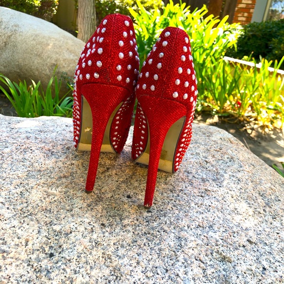 Size 10 Cape Robbin Platform Booties - Picture 7 of 9